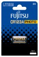 Fujitsu CR123 A, 3V lithium batteri