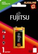 Fujitsu Alkaline - 6LF22 (9V 1 pk)