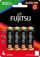 Fujitsu Alkaline - LR6 (AA 4 pk)